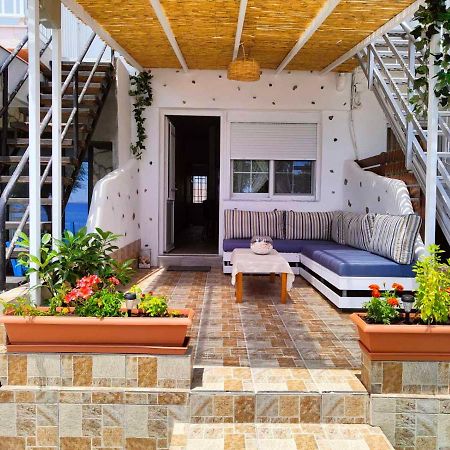 Sea Sound Haraki apartment Bagian luar foto